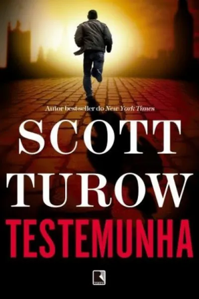 Cover of Testemunha