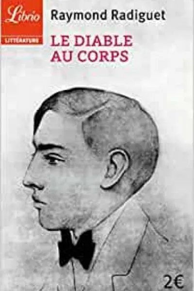 Cover of Le Diable au corps