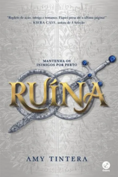 Cover of Ruína