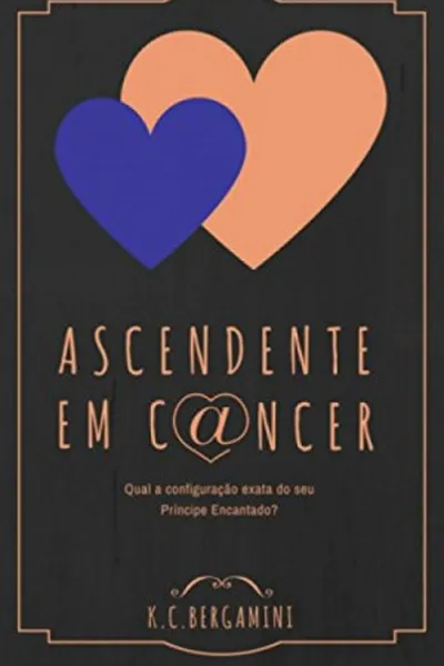 Cover of ASCENDENTE EM CÂNCER