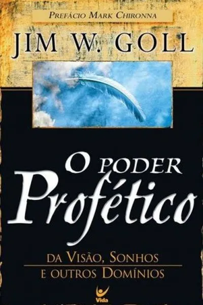 Cover of O Poder profético da Visão