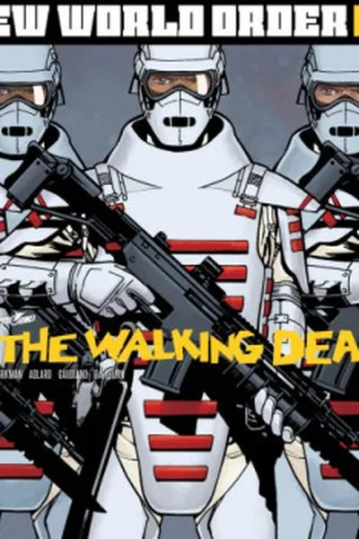 Cover of The Walking Dead #175
