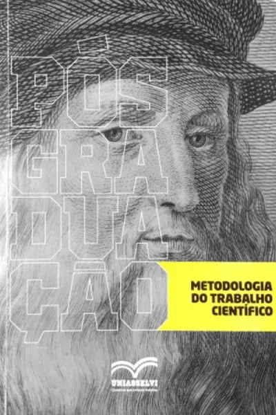 Cover of Metodologia do Trabalho Científico
