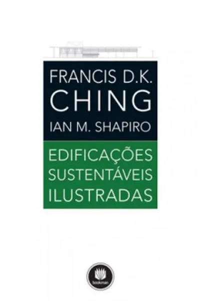Cover of Edificações Sustentáveis Ilustradas