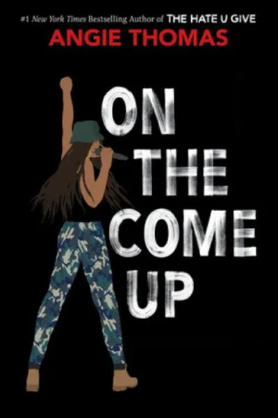 Cover of On The Come Up