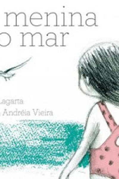 Cover of A menina e o mar