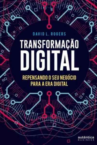 Cover of Transformação Digital