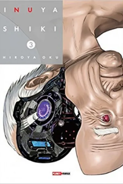 Cover of Inuyashiki #03