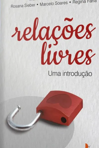 Cover of Relações Livres