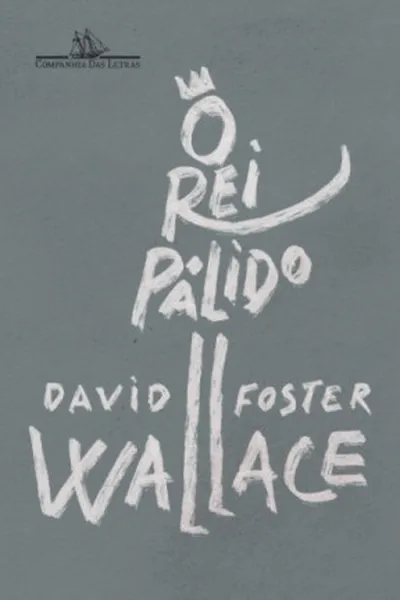 Cover of O rei pálido