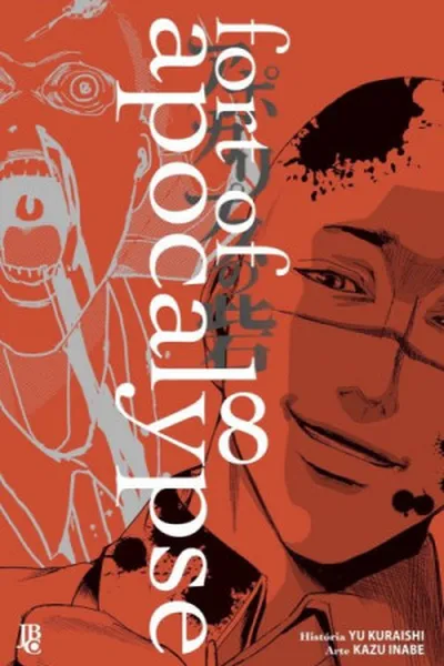 Cover of Fort of Apocalypse #08