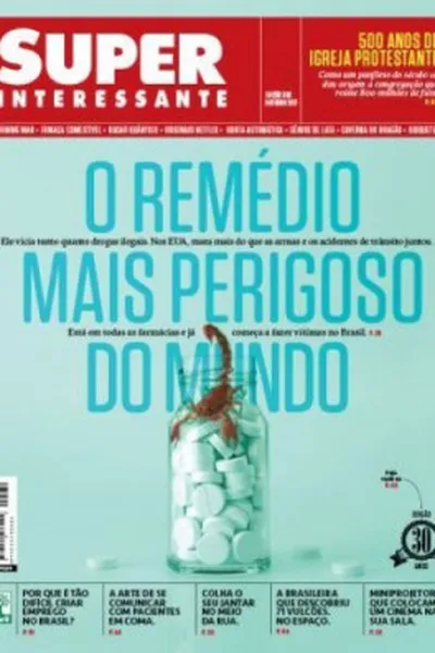 Cover of Superinteressante Nº 380 (Outubro de 2017)