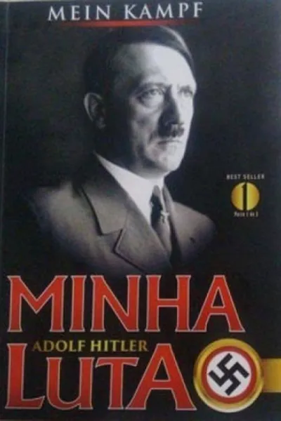 Cover of Minha Luta #1