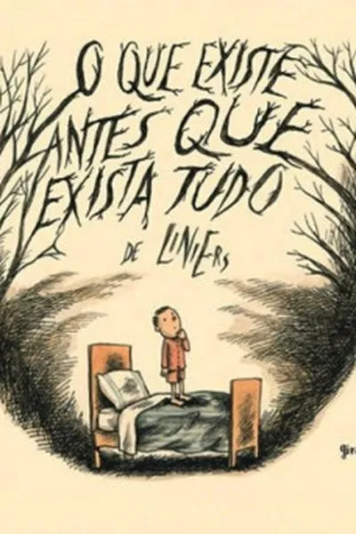 Cover of O QUE EXISTE ANTES QUE EXISTA TUDO