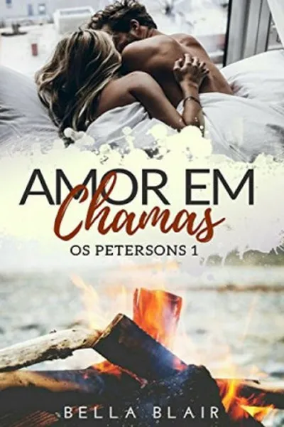 Cover of Amor em Chamas