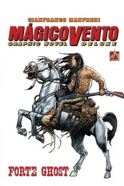 Cover of Mágico Vento Deluxe - Volume 1
