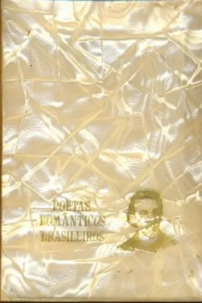 Cover of Poetas Românticos Brasileiros III