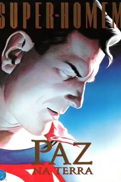 Cover of Super-Homem - Paz na Terra
