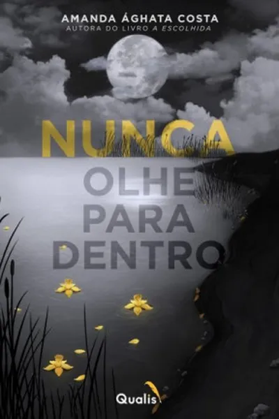 Cover of Nunca Olhe Para Dentro