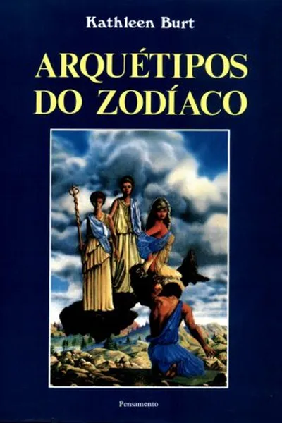 Cover of Arquétipos do Zodiaco