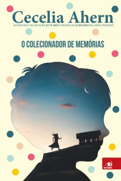 Cover of O Colecionador de Memórias