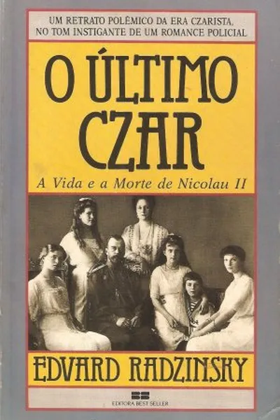 Cover of O Último Czar