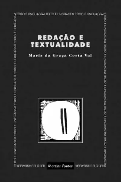 Cover of Redação e Textualidade