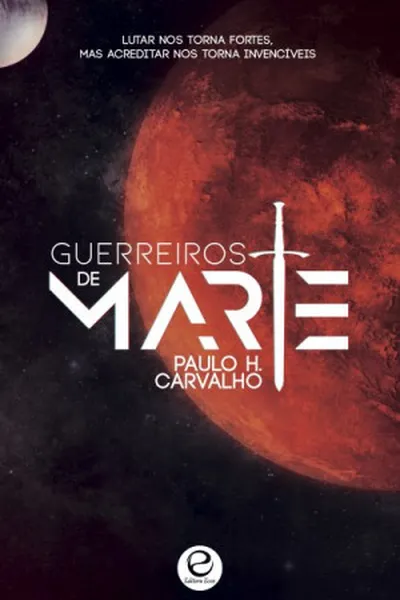 Cover of Guerreiros de Marte