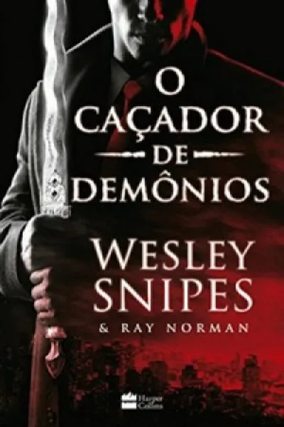 Cover of O Caçador de Demônios