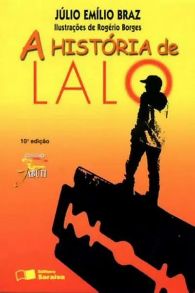 Cover of A História de Lalo
