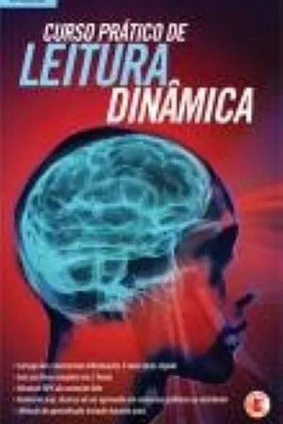 Cover of Curso Prático de Leitura Dinâmica