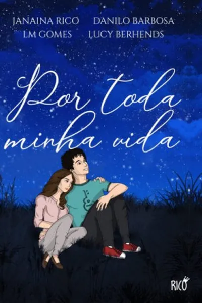Cover of Por toda a minha vida