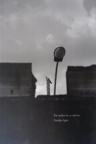 Cover of De repente a chuva