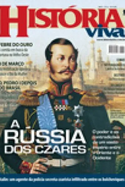 Cover of História Viva Ed. 53