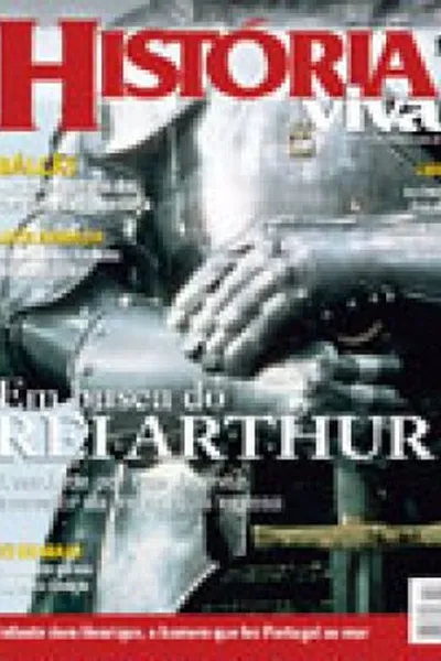 Cover of História Viva Ed. 55