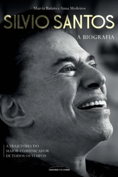Cover of Silvio Santos  a biografia