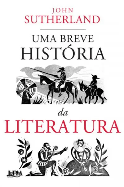 Cover of Uma breve história da literatura
