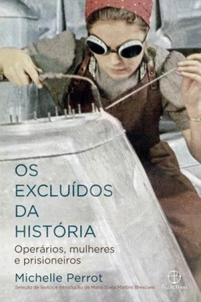 Cover of Os excluídos da história