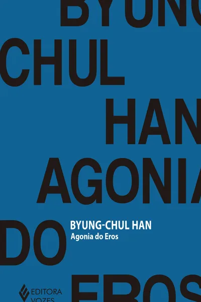 Cover of Agonia do Eros