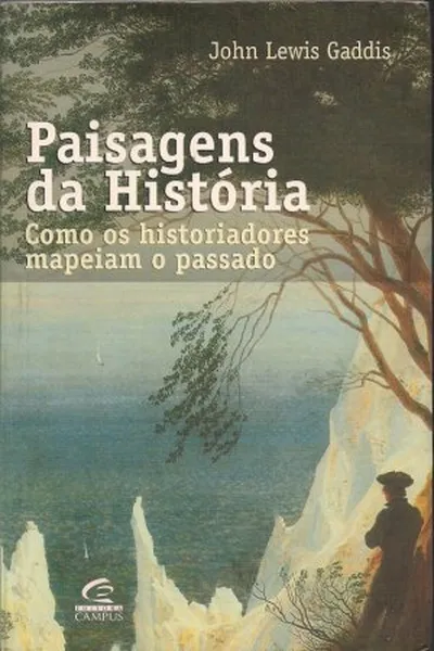 Cover of Paisagens da História