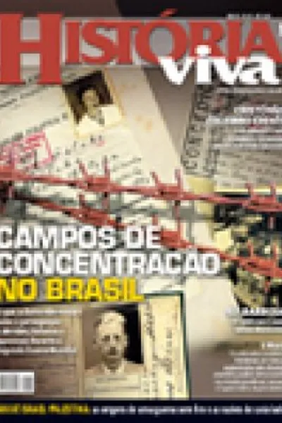 Cover of História Viva Ed. 67
