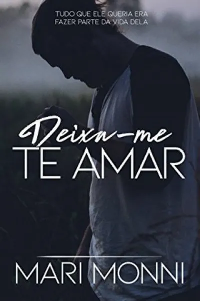 Cover of Deixa-me Te Amar