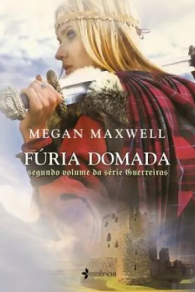 Cover of Fúria Domada