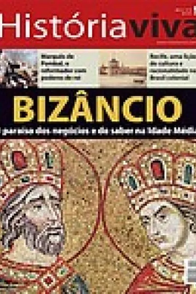 Cover of História Viva Ed. 74