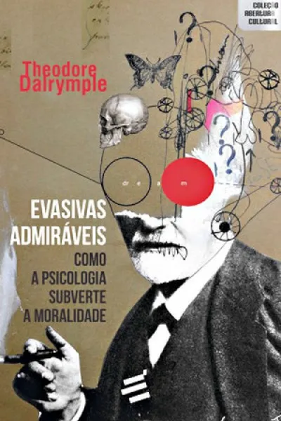 Cover of Evasivas Admiráveis