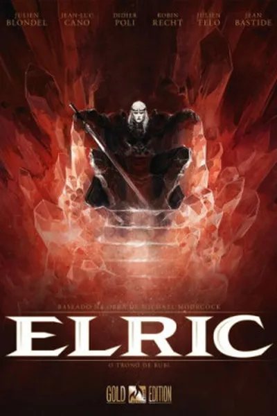 Cover of Elric