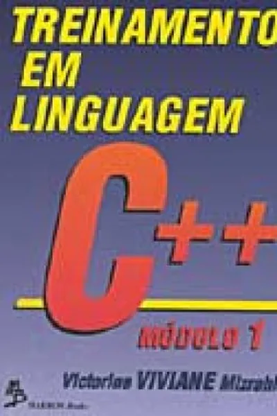 Cover of Treinamento em Linguagem C++