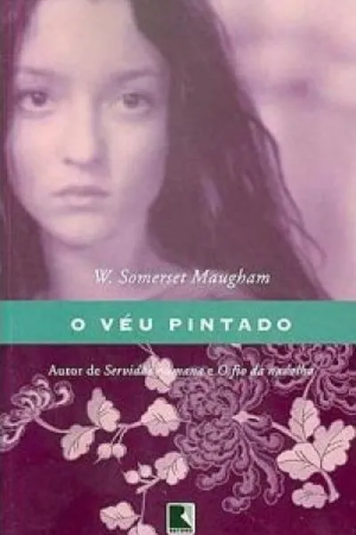 Cover of O Véu Pintado