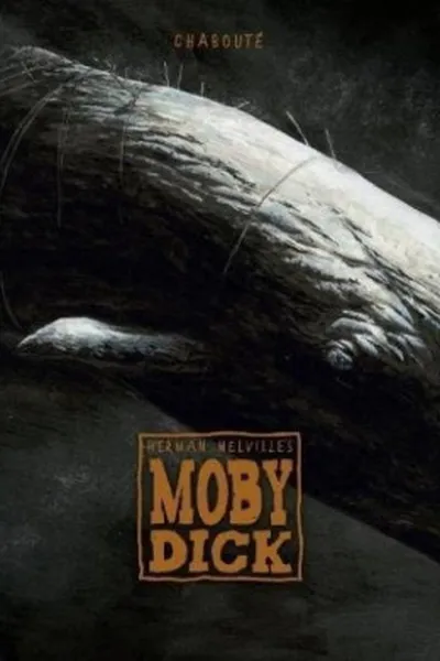 Cover of Moby Dick