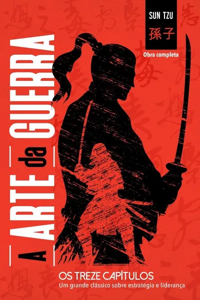 Cover of A arte da guerra